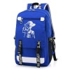 2022 Luffy One Piece Anime Sac À Dos Unisexe Dessin Animé Sacs Adolescents Sacs À Dos pour Ordinateur Portable Voyage Sac À B