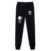 WANHONGYUE Anime One Piece Luffy Pantalons de Sport Jogging Adulte Cosplay Bas de Survêtement Sweatpants Trousers avec Poches