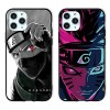2 Pièces Coque pour Apple iPhone 15 6.1 Pouce, Anime Case Antichoc Doux TPU Silicone Protection Housse, Étui de Téléphone Man