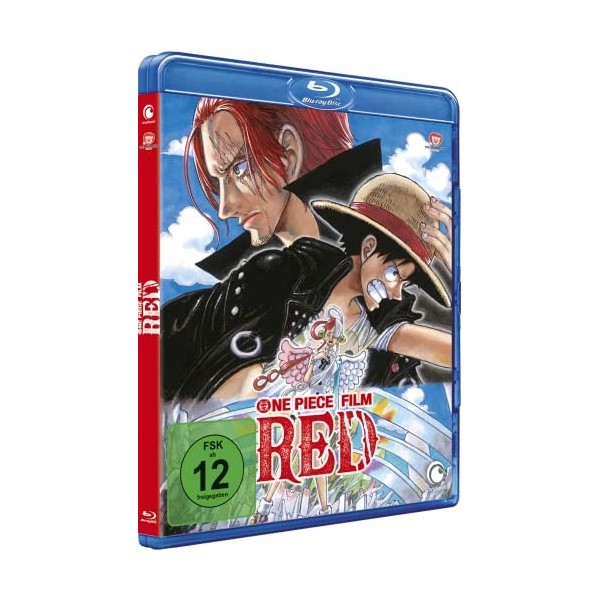 One Piece: Red - 14. Film - Blu-ray