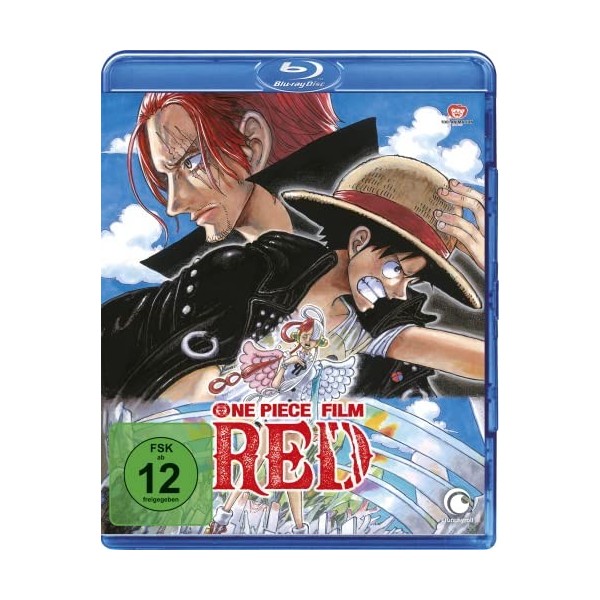 One Piece: Red - 14. Film - Blu-ray