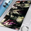 BILIVAN Tapis de souris de jeu One Piece Anime Gamer Keyboard Mouse Mat Speed XXL Caoutchouc 900 x 400 x 2 mm Cartoon Big Mot