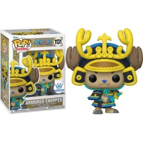 POP Funko Animation Hachoir blindé One Piece