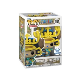 POP Funko Animation Hachoir blindé One Piece
