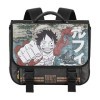 One Piece Map-Cartable 2.0, Brun
