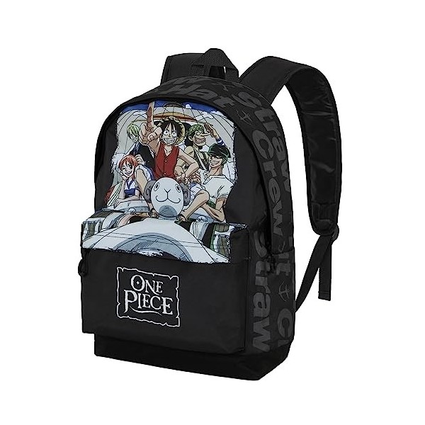 One Piece Pirates-Sac à dos HS FAN 2.0, Bleu