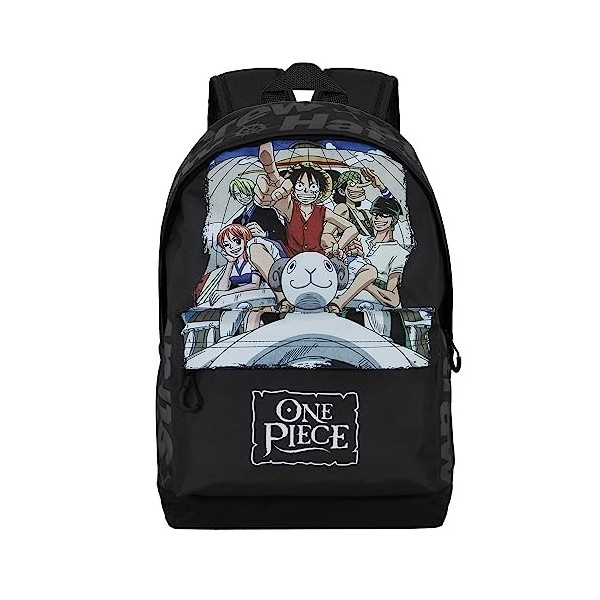 One Piece Pirates-Sac à dos HS FAN 2.0, Bleu