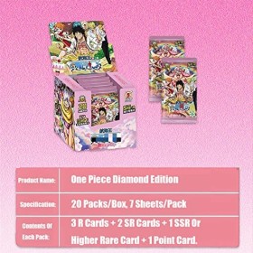 ExplosionBall One-Piece Cards Booster One-Piece TCG Cards2022 Booster Box One-Piece Trading Cards Card Pack - Trading Card Bo