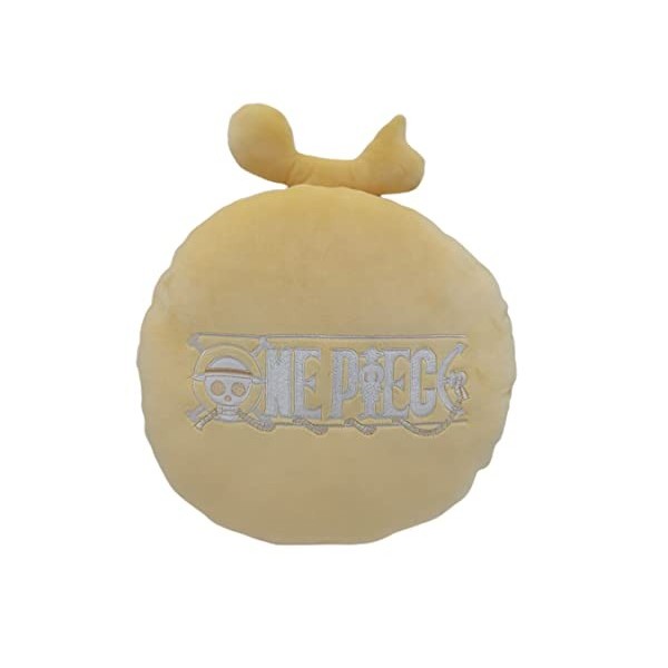 Hômadict Peluche Coussin Fruit du Demon One Piece 40 CM Mera Mera