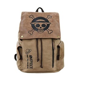 Anime One Piece Sac À Dos Toile Sac Sacs Décole des Filles Voyage Sac À Dos Ordinateur Portable Sacs Étudiant Cadeaux