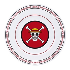 ABYstyle - ONE PIECE - Set de 4 Assiettes