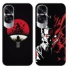 2 Pièces Coque pour Honor 90 Lite 5G 6.7 Pouce, Anime Case Antichoc Doux TPU Silicone Protection Housse, Étui de Téléphone Ma