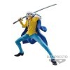 Banpresto Statue Trafalgar Law in Wano 16Cm