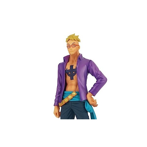 Banpresto - One Piece DXF The GrandlineMen Wanokuni vol.18 Figure 18103 Cranberry