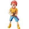 Banpresto One Piece - Wano Kuni Baggy - Figurine DXF 14cm