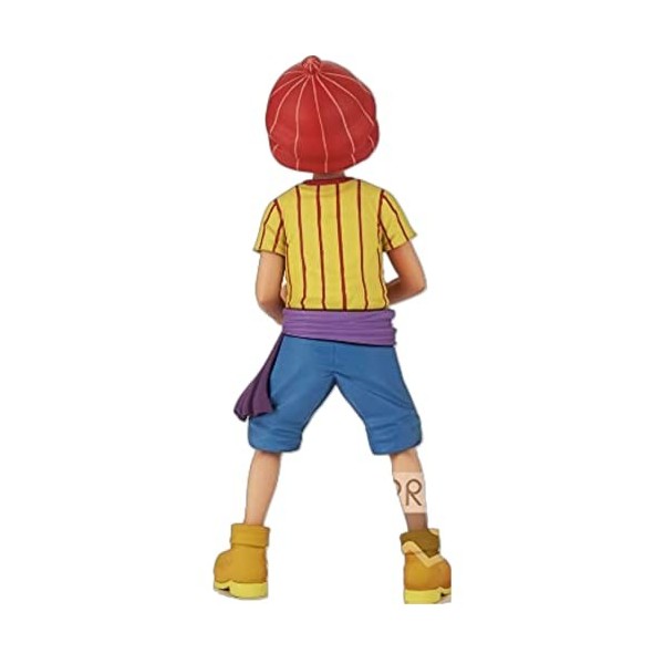 Banpresto One Piece - Wano Kuni Baggy - Figurine DXF 14cm