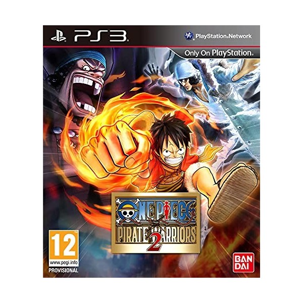 One Piece : Pirate Warriors 2