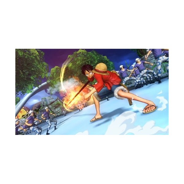 One Piece : Pirate Warriors 2