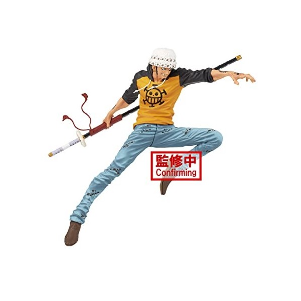 Banpresto - One Piece Maximatic The Traflagar Law I Figure