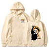 Anime One Piece Sweat à Capuche Zoro Luffy Pull 3D Imprimé Ace Chopper Nami Sweatshirt Unisexe Hoodies Manches Longues One Pi