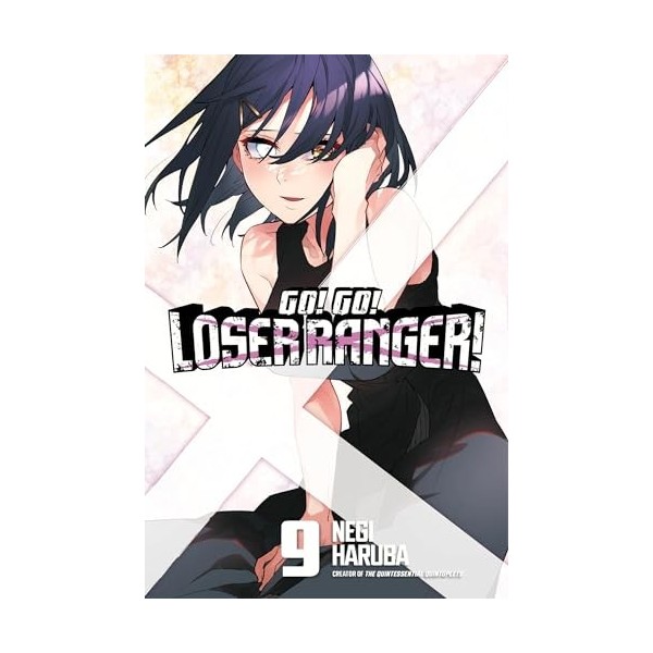 Go! Go! Loser Ranger! 9