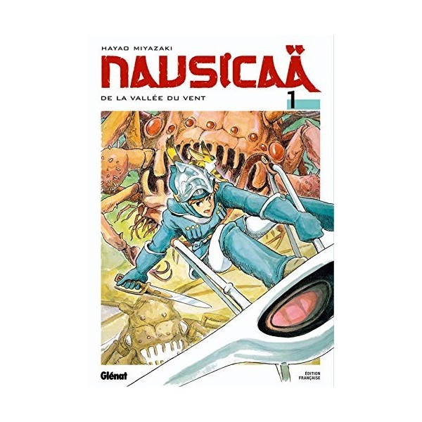 Nausicaä NE - Tome 01