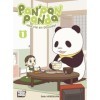PanPan Panda, une vie en douceur T01