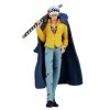 Banpresto One Piece - Trafalgar.Law - Figurine The Shukko 17cm