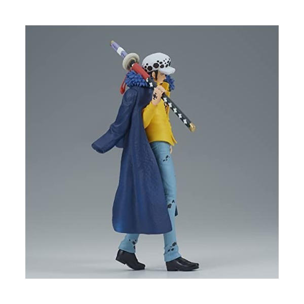 Banpresto One Piece - Trafalgar.Law - Figurine The Shukko 17cm