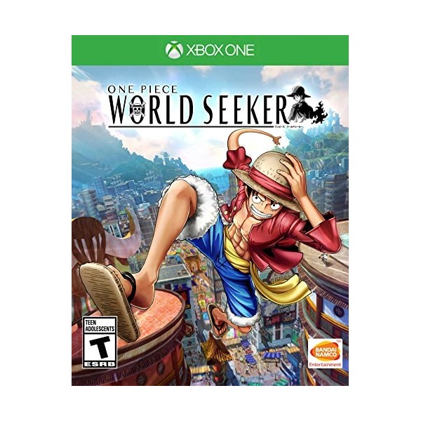 ONE PIECE: World Seeker - Xbox One