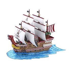 Bandai One Piece - Model Kit - Ship - Red Force - 15 CM