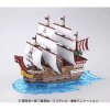 Bandai One Piece - Model Kit - Ship - Red Force - 15 CM