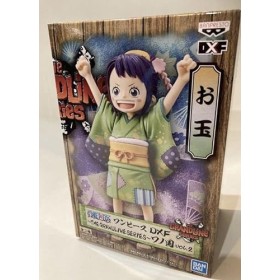 Banpresto One Piece DXF The GRANDLINE Series Wano Kuni Vol. 2 Otama Figure