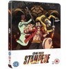 One Piece: Stampede: Limited Edition - DVD / Blu-ray Combo Steelbook