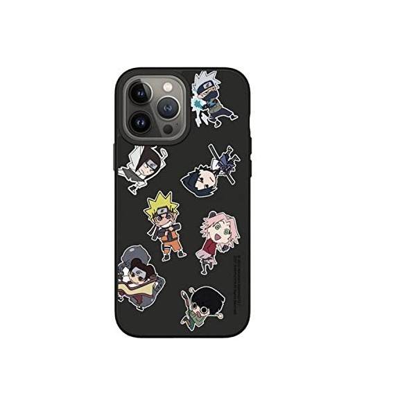 RhinoShield Coque Compatible avec [iPhone 13] | SolidSuit - Coque Fine Licence Officielle One Piece avec Technologie Absorpti