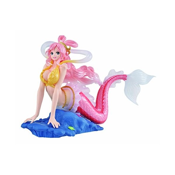Banpresto - One Piece - Glitter & Glamours - Princess Shirahoshi Special Color Statue