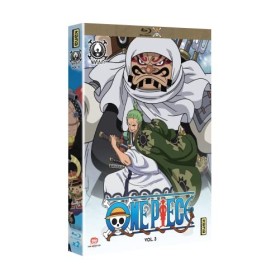 One Piece-Pays de Wano-3 [Blu-Ray]