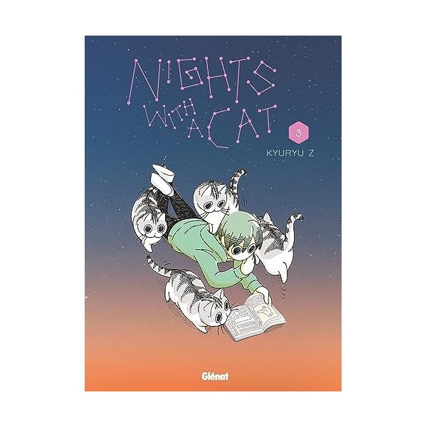 Nights With A Cat - Tome 03