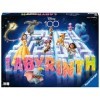 Ravensburger - Le Grand Classique des Jeux de société - Labyrinthe Disney 100ème anniversaire - Jeu de plateau - Jeu de réfle