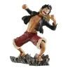 REOZIGN One Piece Figures, 15cm/5.9inch Luffy, Ace Anime Personnages Figure Decor Action Figure Statue Ornement PVC Collectio
