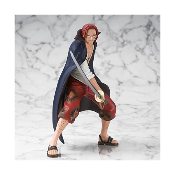 Banpresto One Piece - TBA - Figurine DXF-Posing 16cm