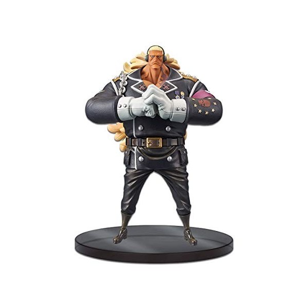 One Piece - Stamped Movie The Grandline Men Vol 7 - Bullet 17 cm