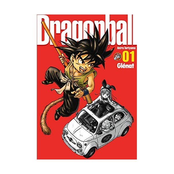 Dragon Ball perfect edition - Tome 01