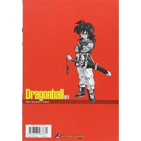 Dragon Ball perfect edition - Tome 01