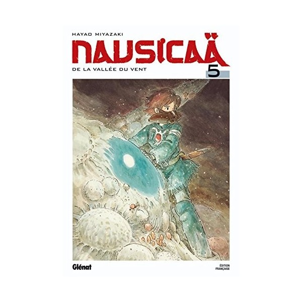 Nausicaä NE - Tome 05