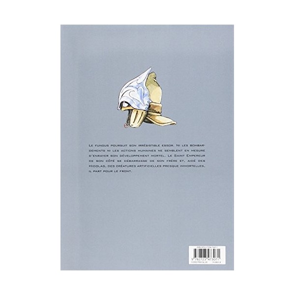 Nausicaä NE - Tome 05