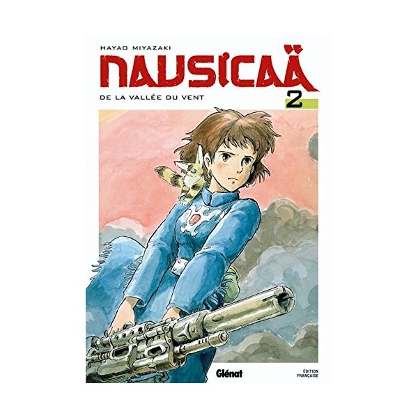 Nausicaä NE - Tome 02