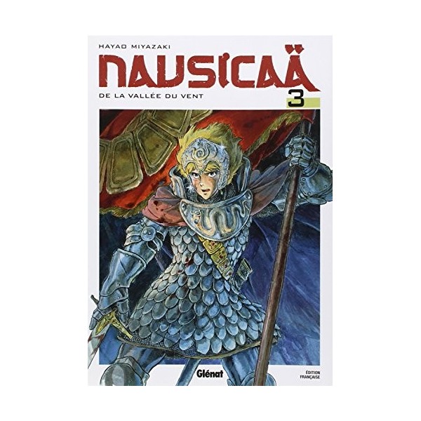 Nausicaä NE - Tome 03