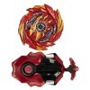Beyblade Burst Pro Series, Pack de Lanceur à Corde Super Hyperion avec toupie, Jouet pour Filles et garçons