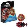 Beyblade Burst Pro Series, Pack de Lanceur à Corde Super Hyperion avec toupie, Jouet pour Filles et garçons